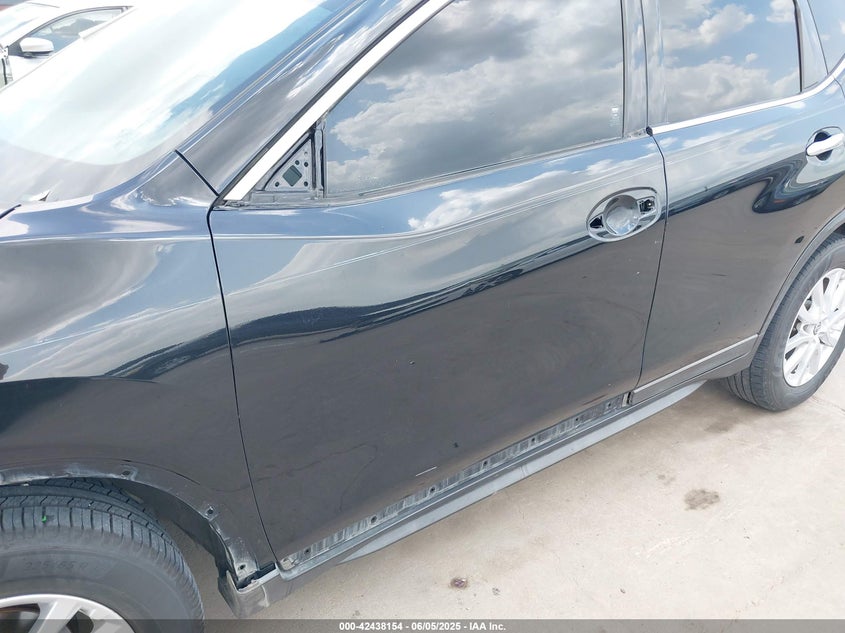 2017 NISSAN ROGUE SV - KNMAT2MTXHP539983