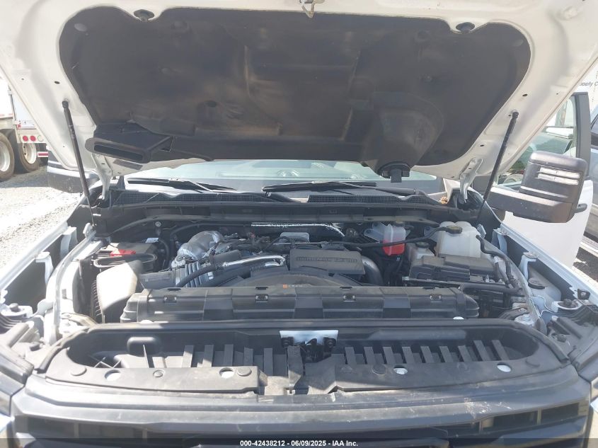 2024 GMC Sierra 3500hd - 1GD49SEY4RF324463