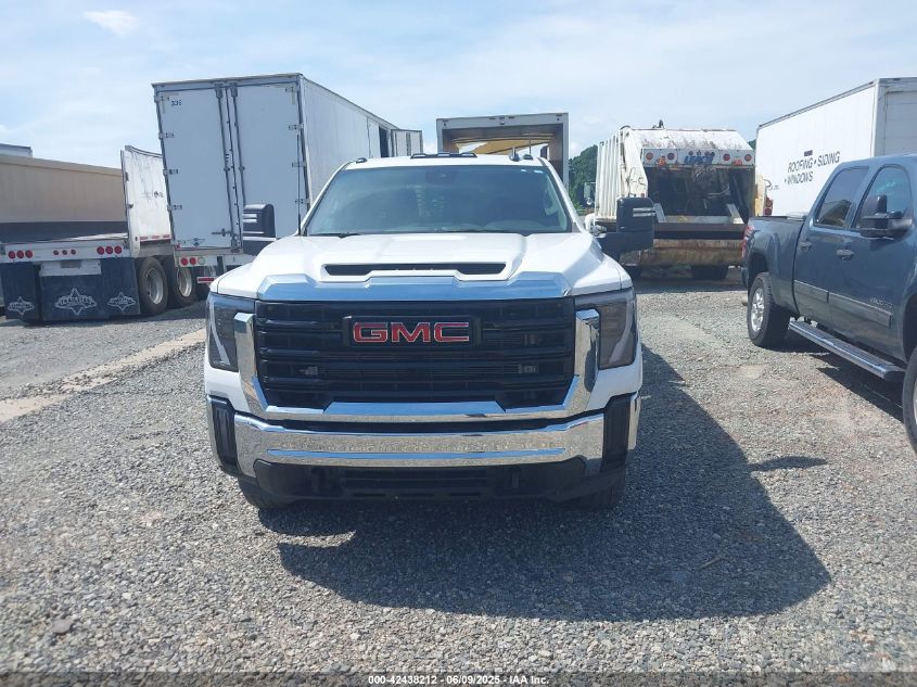 2024 GMC Sierra 3500hd - 1GD49SEY4RF324463