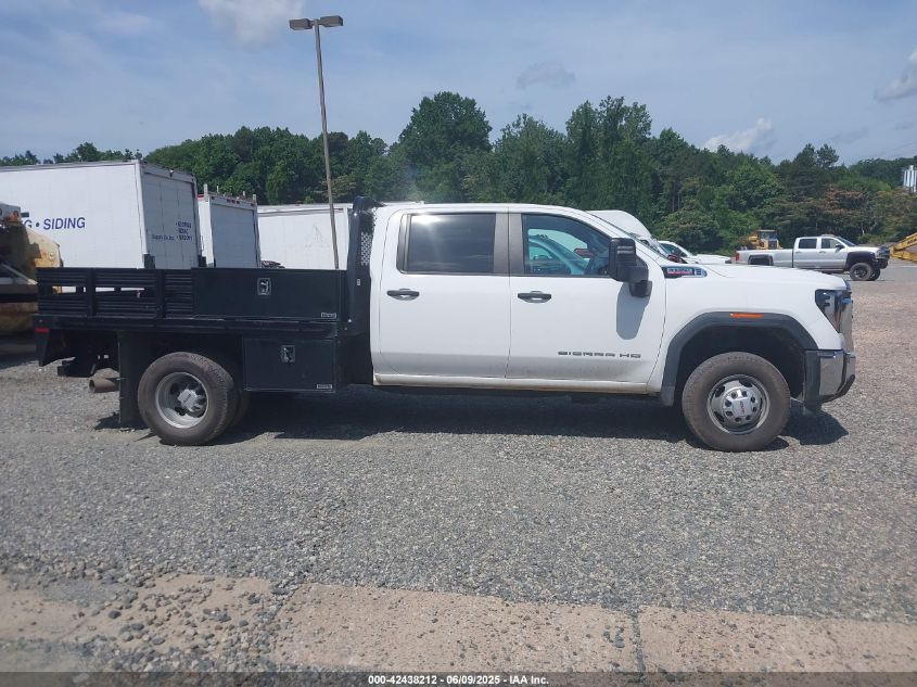 2024 GMC Sierra 3500hd - 1GD49SEY4RF324463