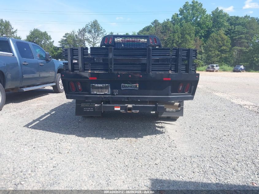 2024 GMC Sierra 3500hd - 1GD49SEY4RF324463