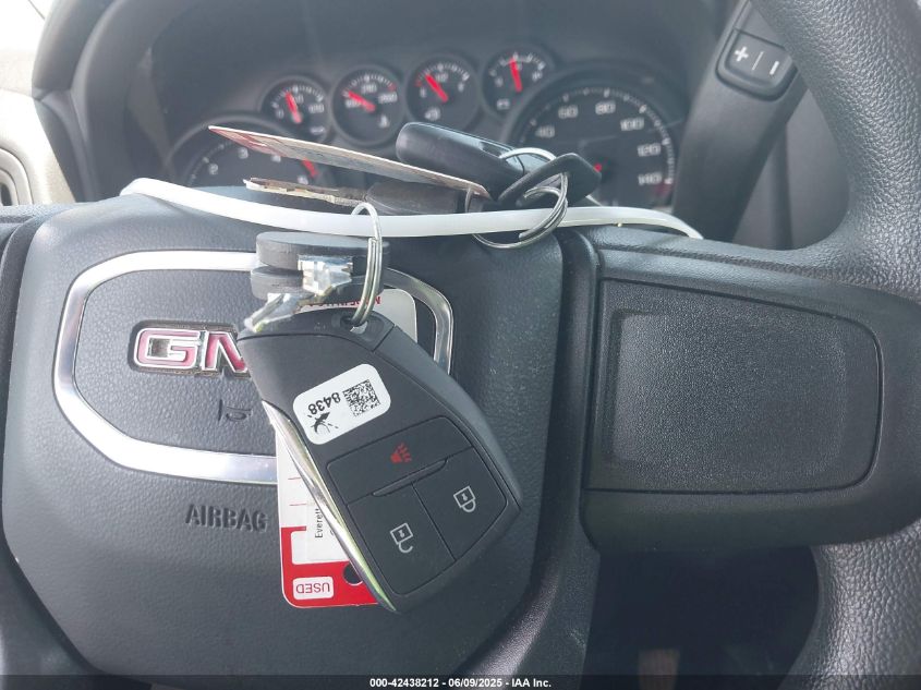 2024 GMC Sierra 3500hd - 1GD49SEY4RF324463