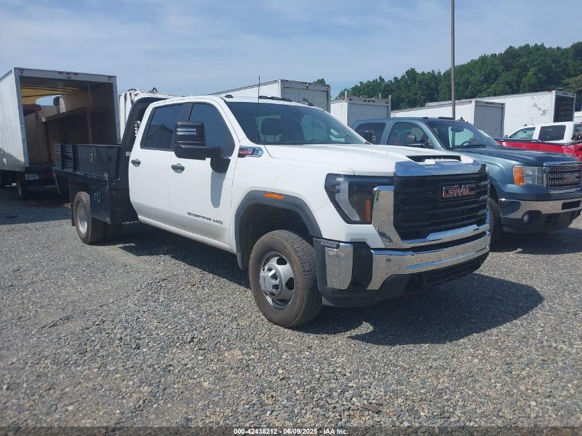 2024 GMC Sierra 3500hd - 1GD49SEY4RF324463