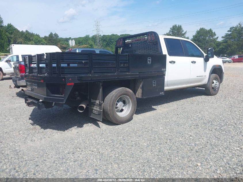 2024 GMC Sierra 3500hd - 1GD49SEY4RF324463