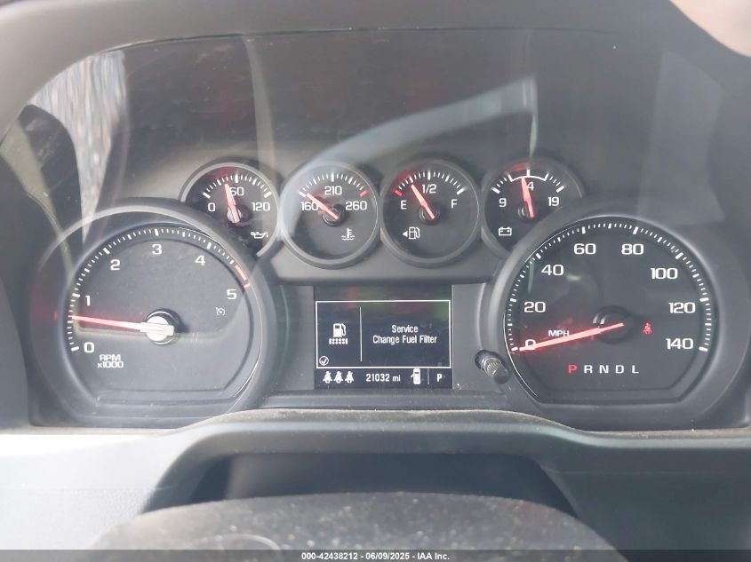 2024 GMC Sierra 3500hd - 1GD49SEY4RF324463