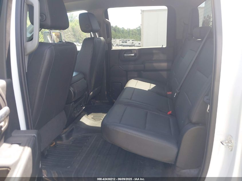 2024 GMC Sierra 3500hd - 1GD49SEY4RF324463