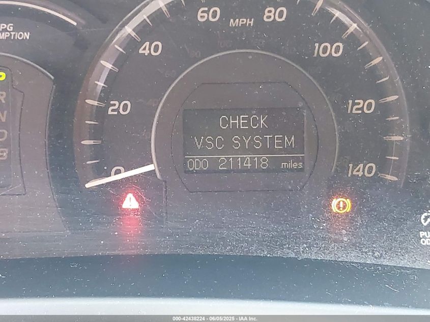 2007 Toyota Camry Hybrid VIN: JTNBB46K073002841 Lot: 42438224