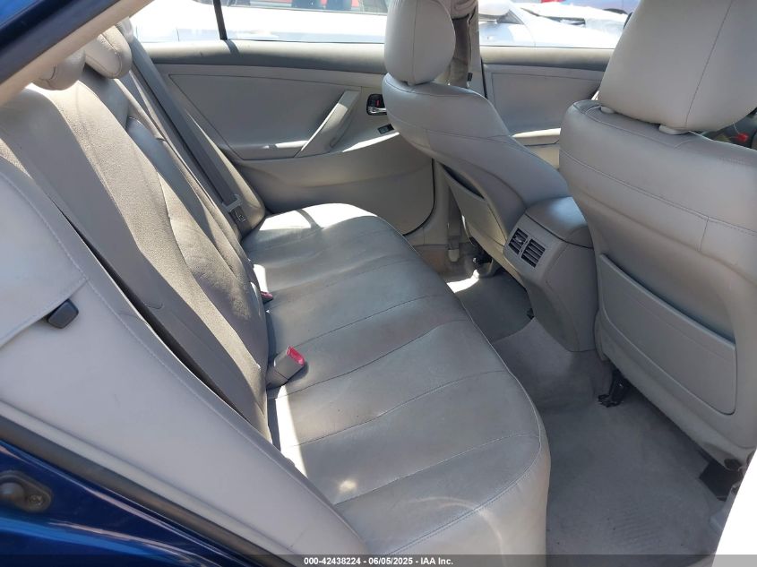 2007 Toyota Camry Hybrid VIN: JTNBB46K073002841 Lot: 42438224