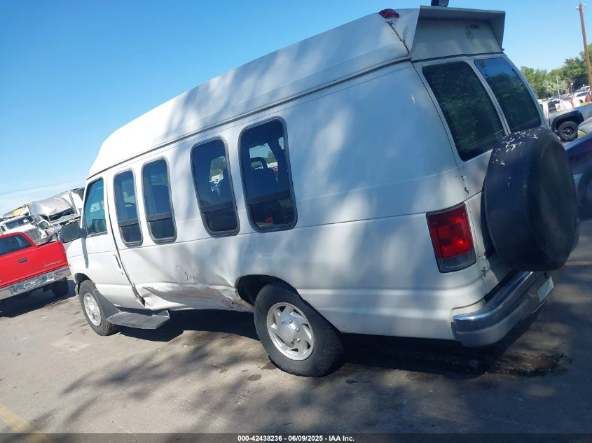 2002 Ford E-250 Commercial/Recreational VIN: 1FDNS24L22HB79657 Lot: 42438236