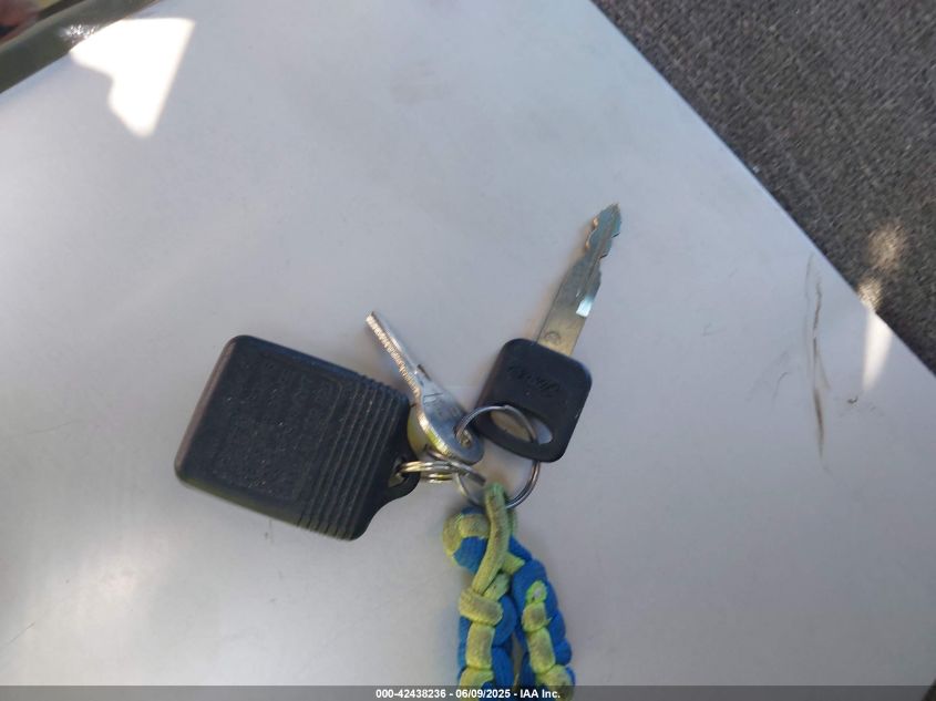 2002 Ford E-250 Commercial/Recreational VIN: 1FDNS24L22HB79657 Lot: 42438236