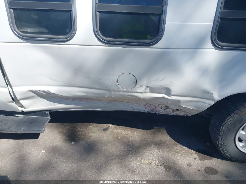 2002 Ford E-250 Commercial/Recreational VIN: 1FDNS24L22HB79657 Lot: 42438236