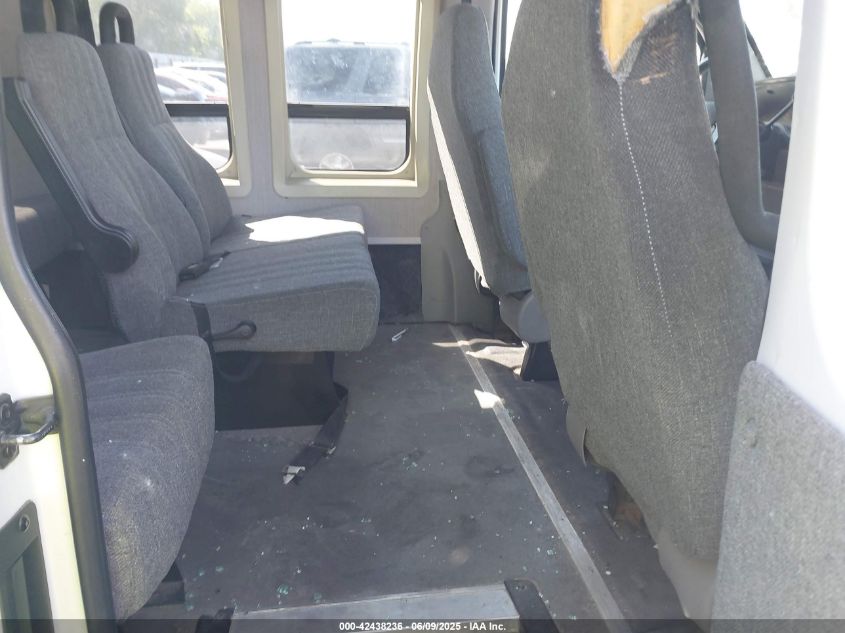 2002 Ford E-250 Commercial/Recreational VIN: 1FDNS24L22HB79657 Lot: 42438236