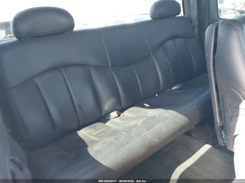 1999 Chevrolet Silverado 1500 Ls VIN: 1GCEK19V3XE202607 Lot: 42438317