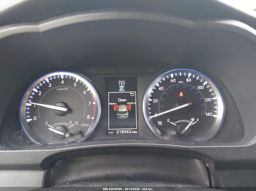 2015 Toyota Highlander Limited Platinum V6/Limited V6 VIN: 5TDDKRFH4FS10844 Lot: 42438399