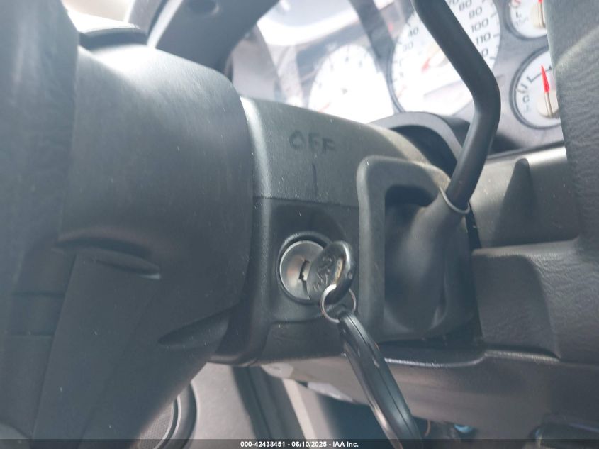 2003 Dodge Ram 1500 Slt/Laramie/St VIN: 1D7HA18D63S243436 Lot: 42438451