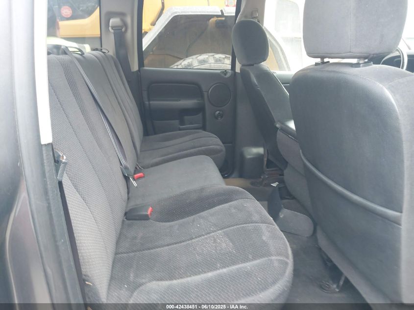 2003 Dodge Ram 1500 Slt/Laramie/St VIN: 1D7HA18D63S243436 Lot: 42438451