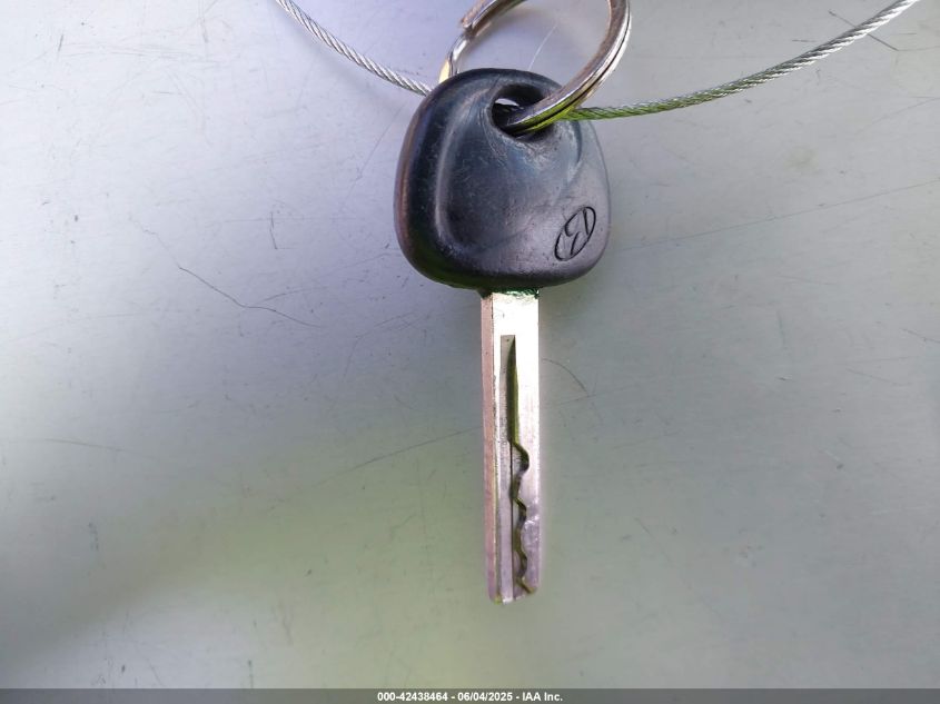 2012 Hyundai Accent Gls VIN: KMHCT4AE2CU166244 Lot: 42438464