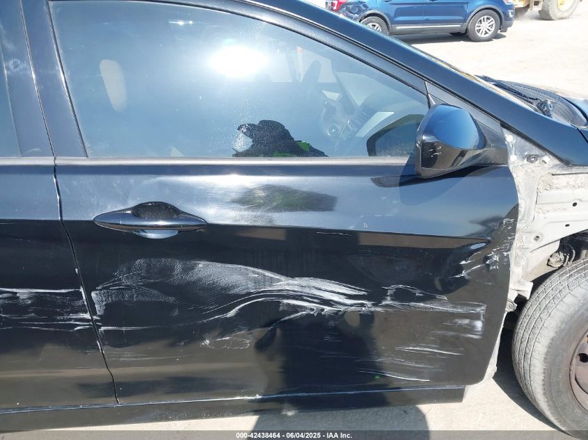 2012 Hyundai Accent Gls VIN: KMHCT4AE2CU166244 Lot: 42438464