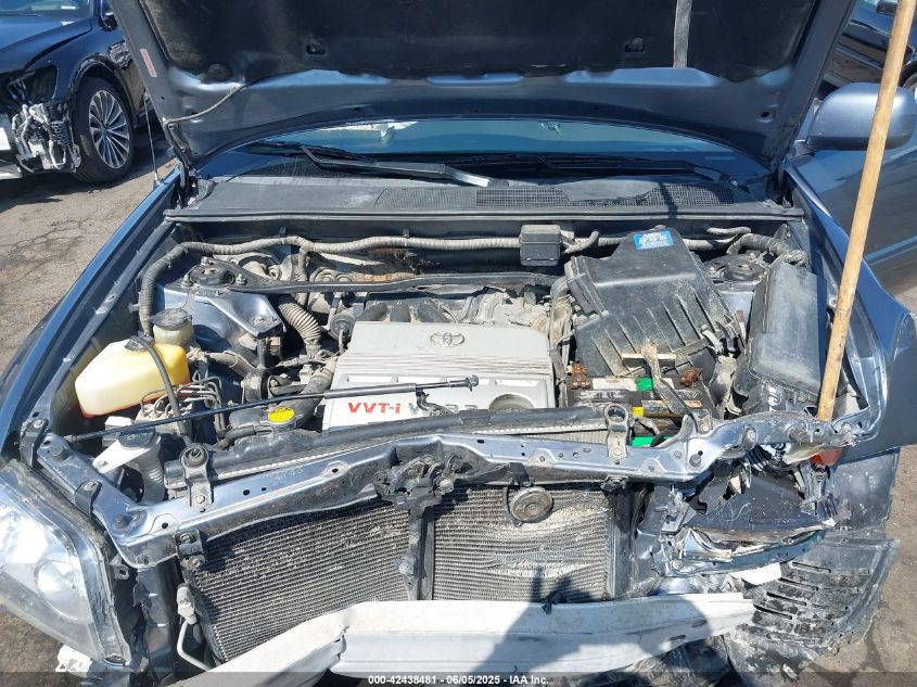 2007 Toyota Highlander V6 VIN: JTEHP21A370203973 Lot: 42438481