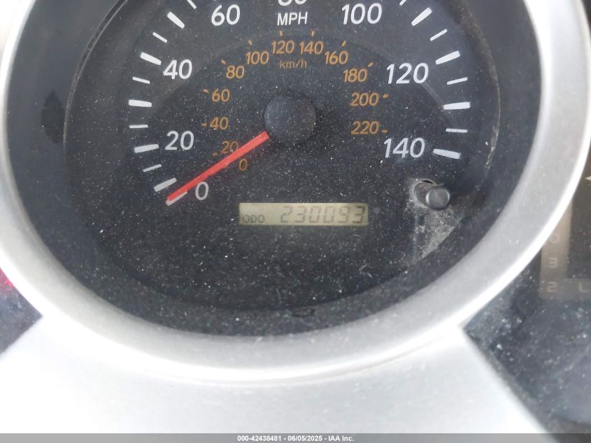 2007 Toyota Highlander V6 VIN: JTEHP21A370203973 Lot: 42438481