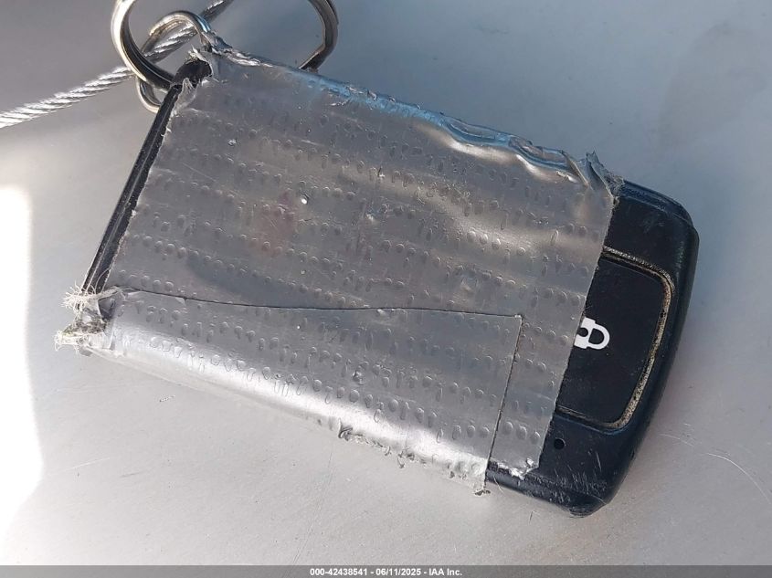 2008 Toyota Prius VIN: JTDKB20U387727122 Lot: 42438541