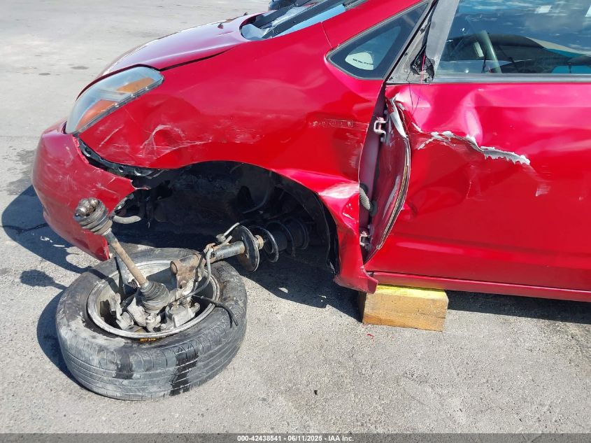 2008 Toyota Prius VIN: JTDKB20U387727122 Lot: 42438541