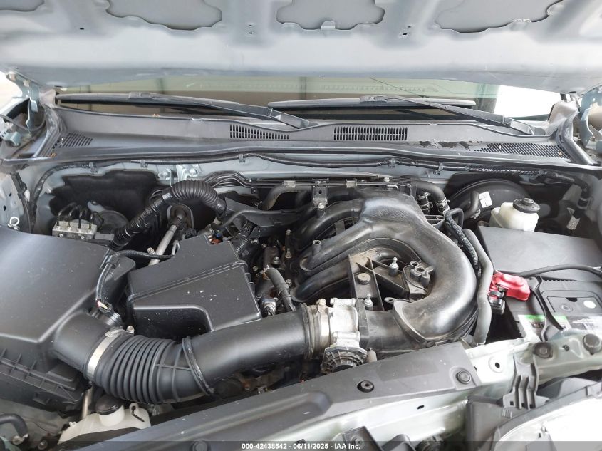 2019 Toyota Tacoma Sr5 V6 VIN: 3TMAZ5CN1KM090953 Lot: 42438542