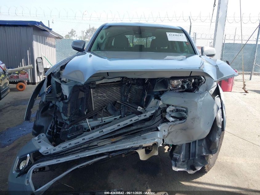 2019 Toyota Tacoma Sr5 V6 VIN: 3TMAZ5CN1KM090953 Lot: 42438542