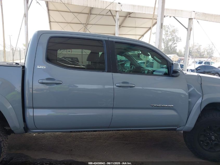 2019 Toyota Tacoma Sr5 V6 VIN: 3TMAZ5CN1KM090953 Lot: 42438542