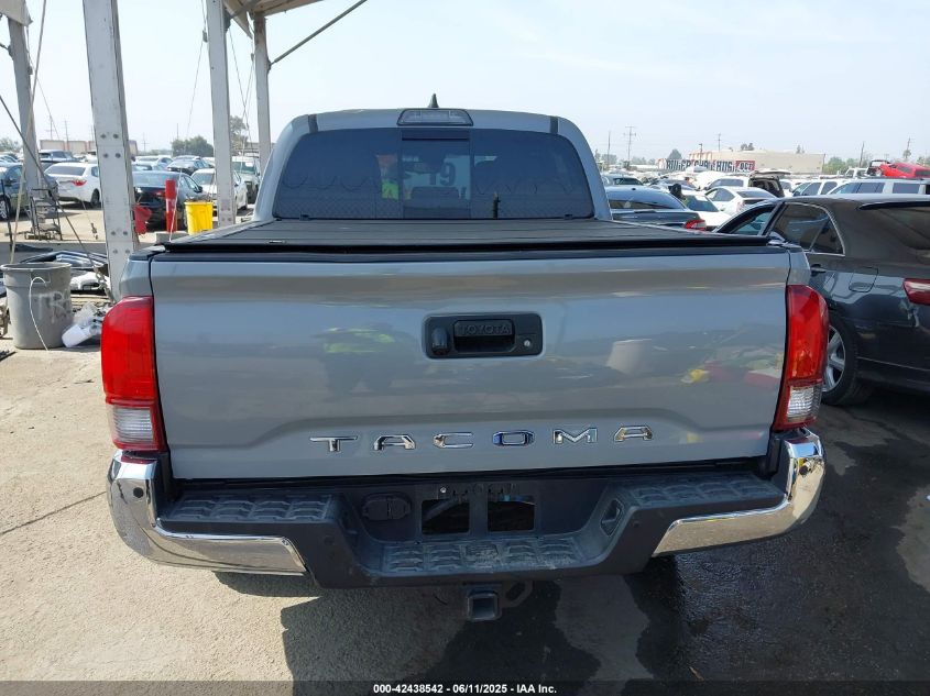 2019 Toyota Tacoma Sr5 V6 VIN: 3TMAZ5CN1KM090953 Lot: 42438542