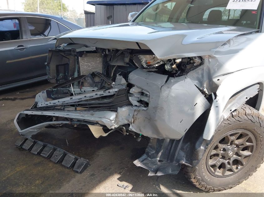 2019 Toyota Tacoma Sr5 V6 VIN: 3TMAZ5CN1KM090953 Lot: 42438542