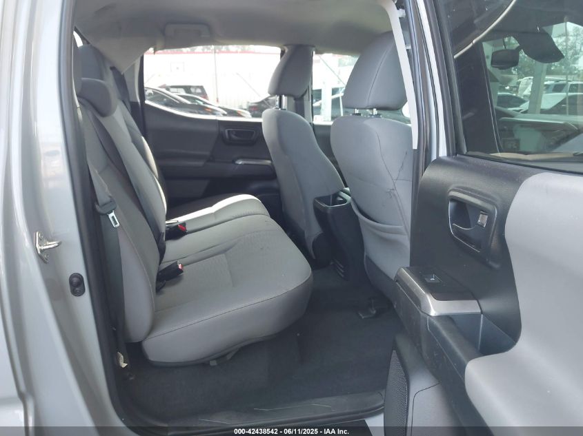 2019 Toyota Tacoma Sr5 V6 VIN: 3TMAZ5CN1KM090953 Lot: 42438542