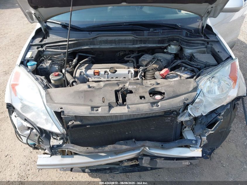 2010 Honda Cr-V Ex-L VIN: 5J6RE4H76AL051045 Lot: 42438610