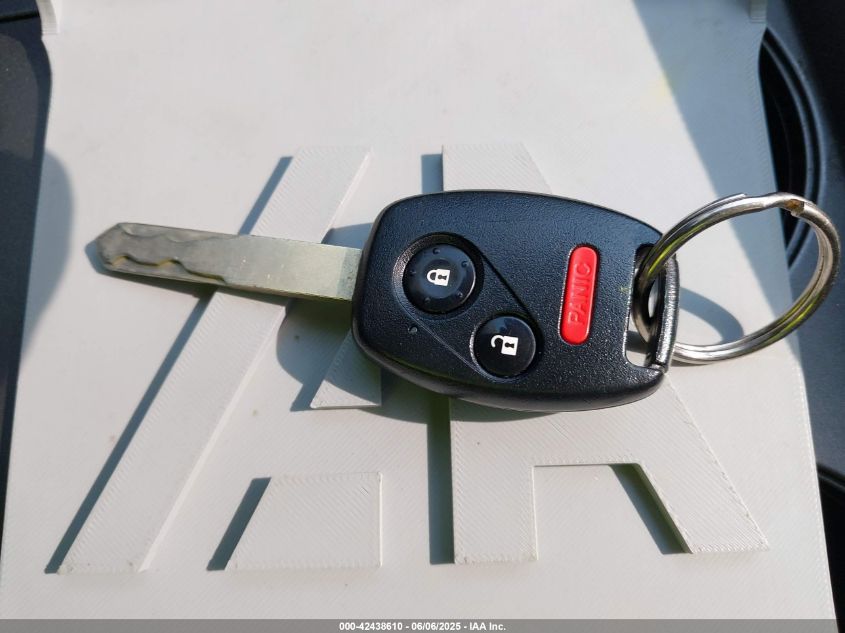 2010 Honda Cr-V Ex-L VIN: 5J6RE4H76AL051045 Lot: 42438610