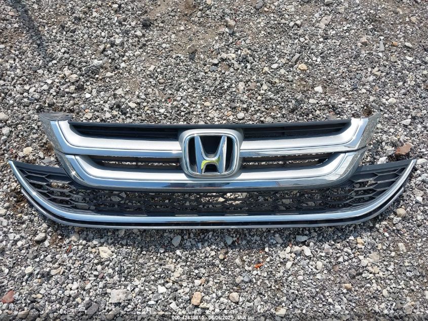 2010 Honda Cr-V Ex-L VIN: 5J6RE4H76AL051045 Lot: 42438610