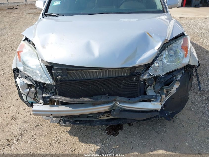 2010 Honda Cr-V Ex-L VIN: 5J6RE4H76AL051045 Lot: 42438610