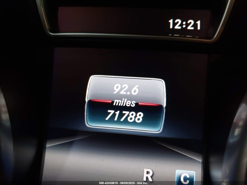 2017 MERCEDES-BENZ GLE 350 - 4JGDA5JB8HA843165