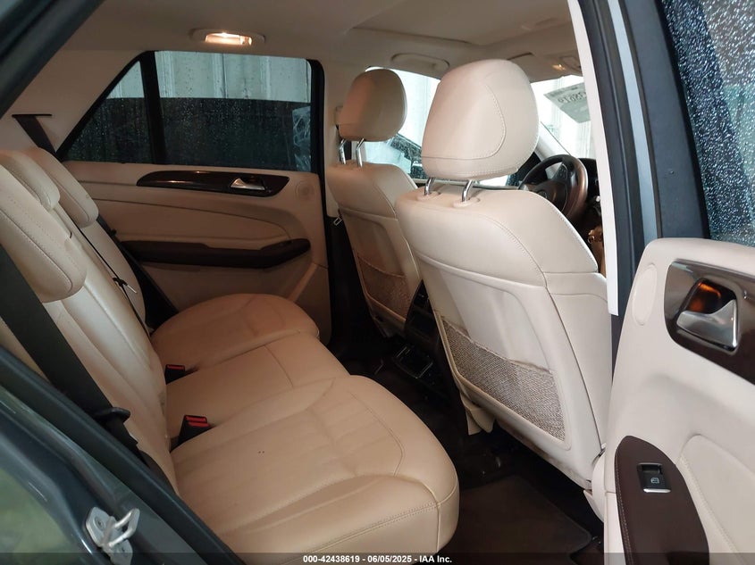 2017 MERCEDES-BENZ GLE 350 - 4JGDA5JB8HA843165