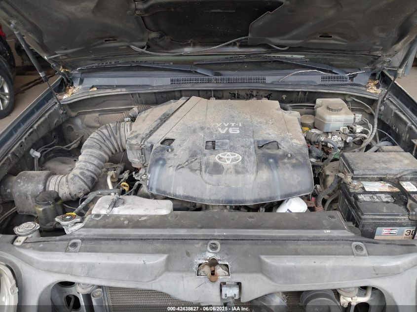 2003 Toyota 4Runner Sr5 Sport V6 VIN: JTEZU14R330012511 Lot: 42438627