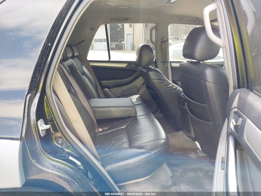 2003 Toyota 4Runner Sr5 Sport V6 VIN: JTEZU14R330012511 Lot: 42438627