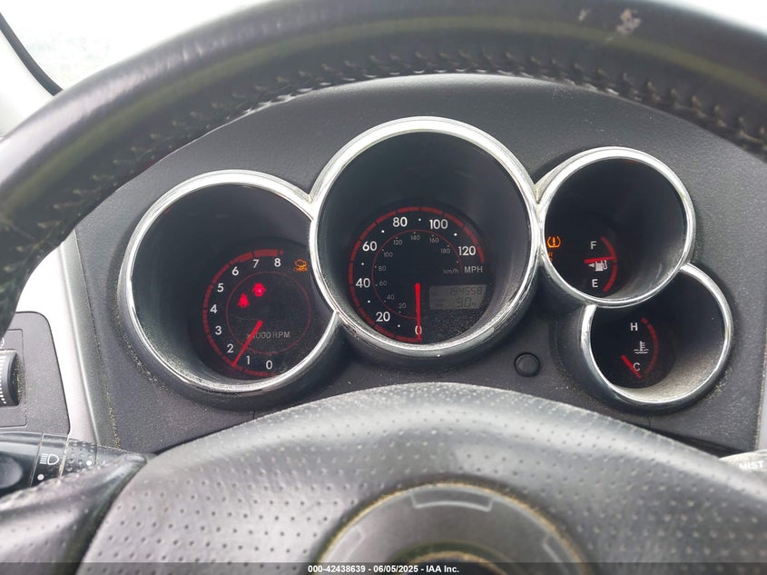 2007 TOYOTA MATRIX VIN: 2T1KR32E77C656575