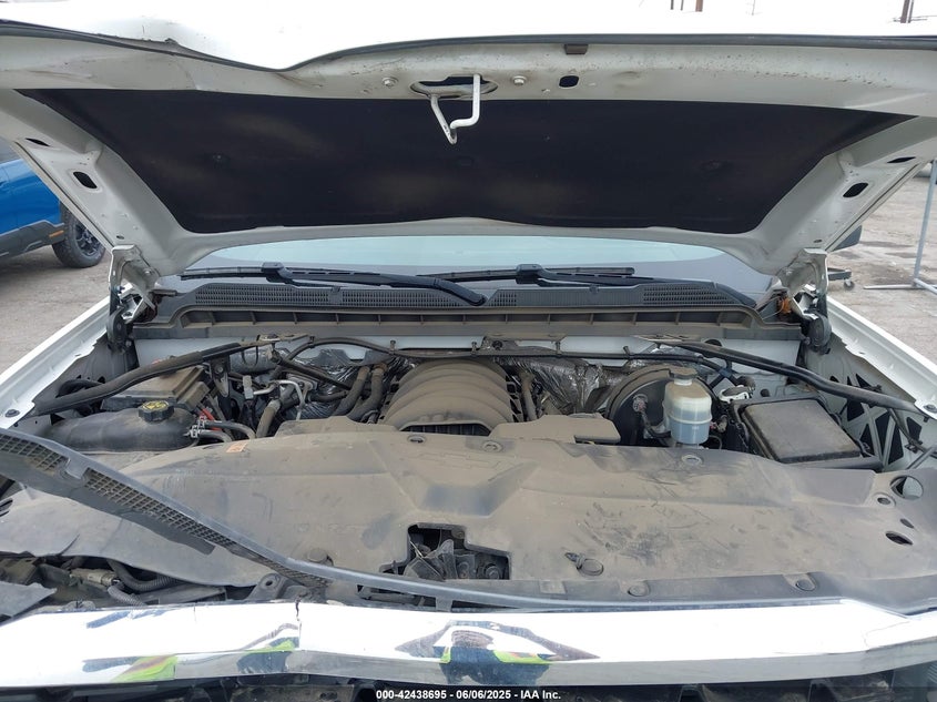 2017 CHEVROLET SILVERADO 1500 1LT - 1GCRCRECXHZ305180