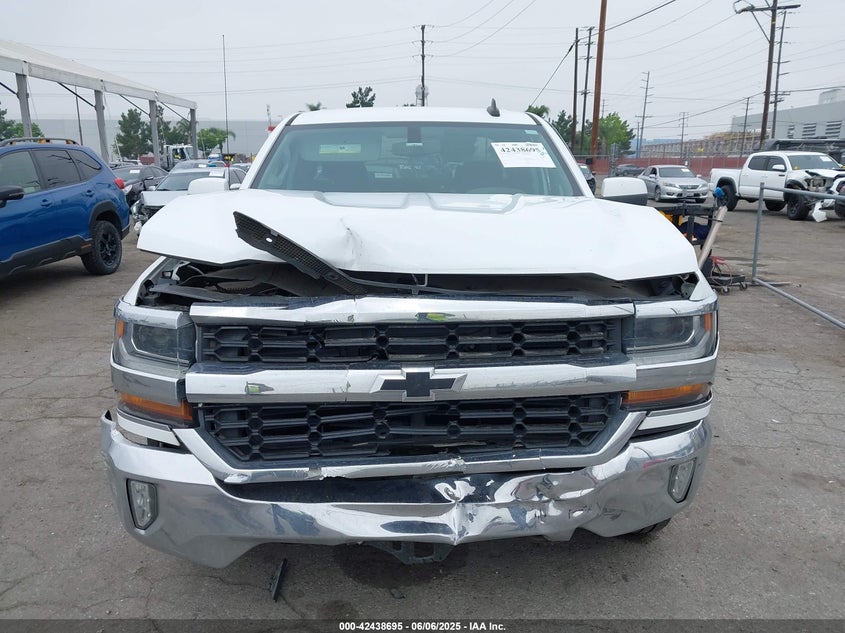 2017 CHEVROLET SILVERADO 1500 1LT - 1GCRCRECXHZ305180