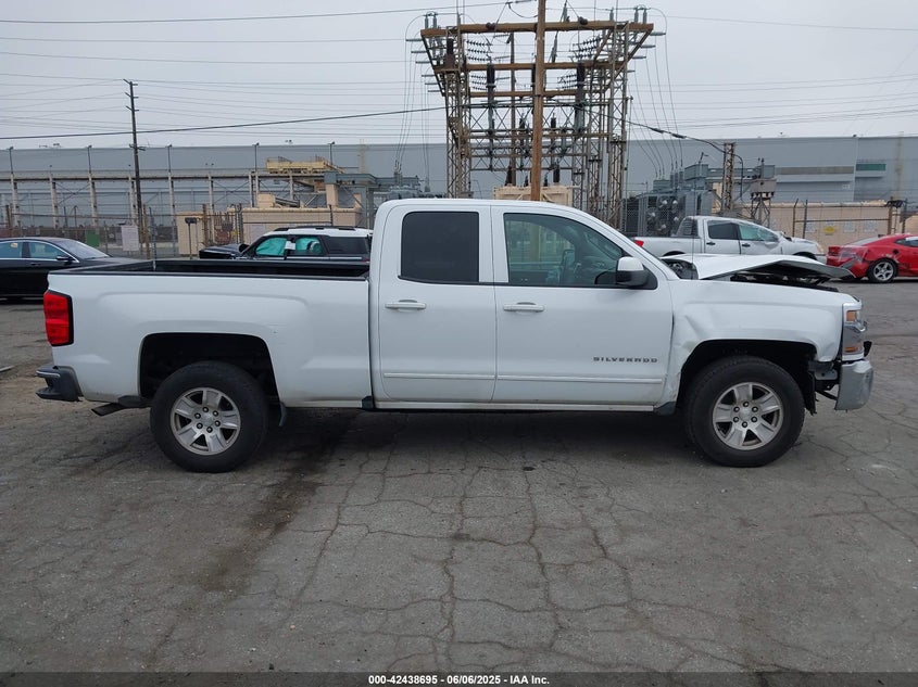 2017 CHEVROLET SILVERADO 1500 1LT - 1GCRCRECXHZ305180