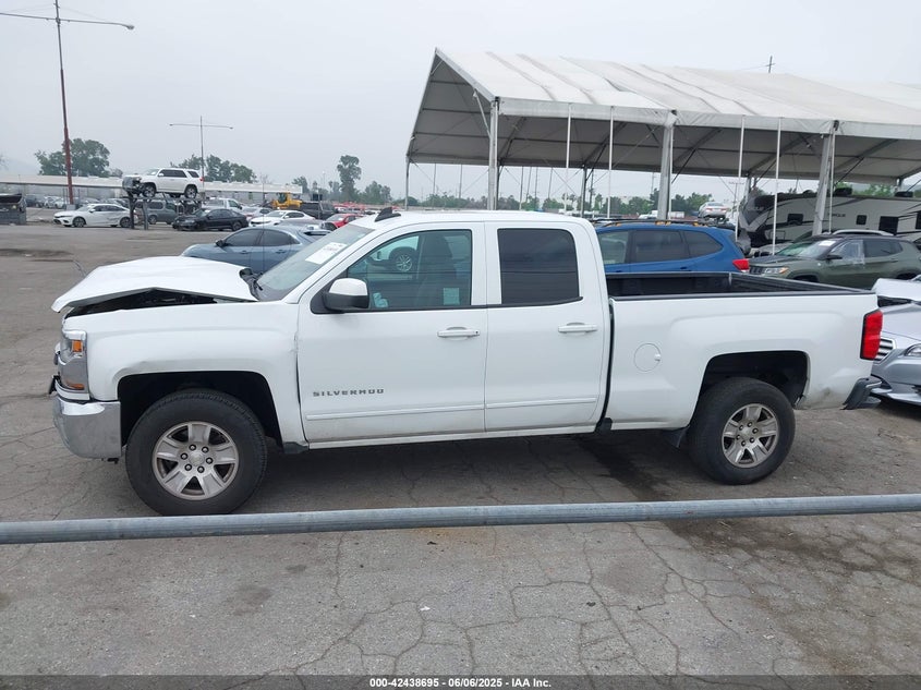 2017 CHEVROLET SILVERADO 1500 1LT - 1GCRCRECXHZ305180