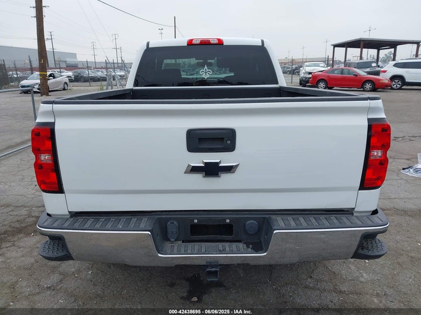 2017 CHEVROLET SILVERADO 1500 1LT - 1GCRCRECXHZ305180