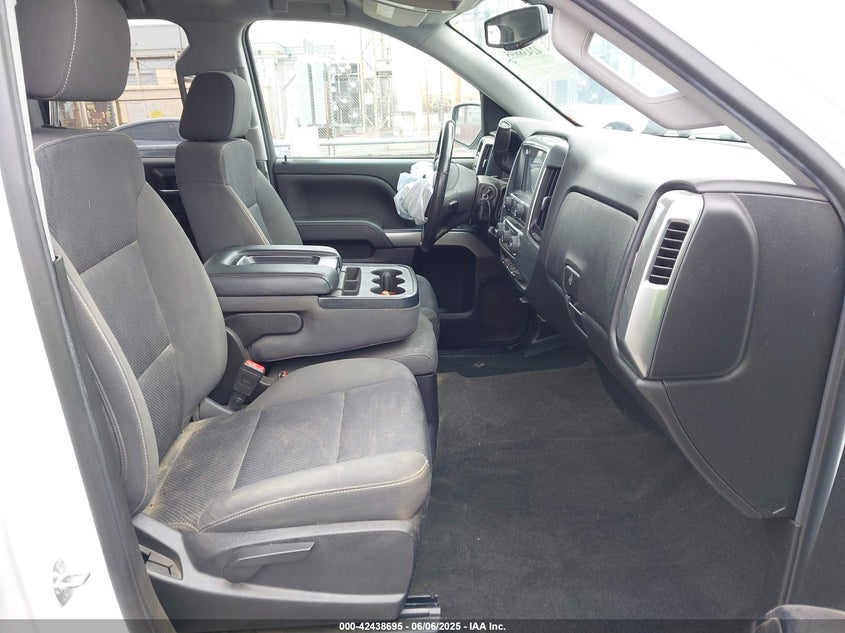 2017 CHEVROLET SILVERADO 1500 1LT - 1GCRCRECXHZ305180