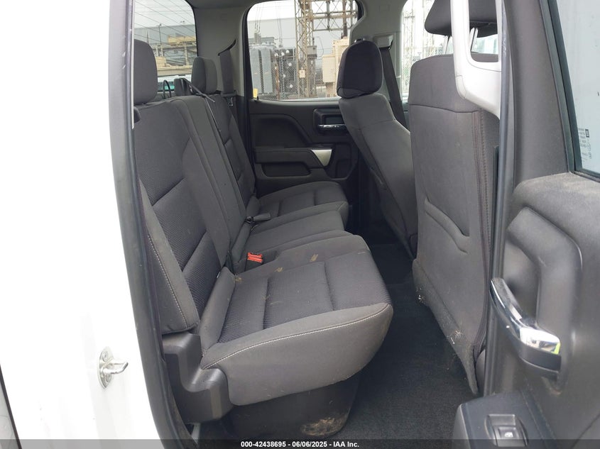 2017 CHEVROLET SILVERADO 1500 1LT - 1GCRCRECXHZ305180