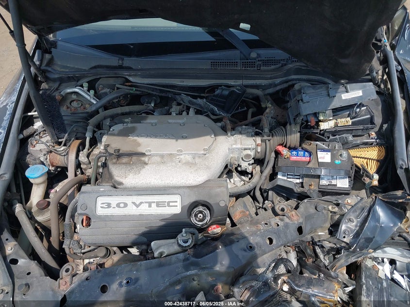 2006 Honda Accord 3.0 Ex VIN: 1HGCM66556A075031 Lot: 43814141