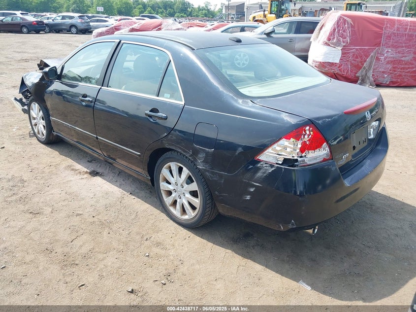 1HGCM66556A075031 2006 HONDA ACCORD photo no. 3
